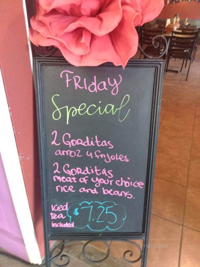 Tamale House Factory No2 - Pasadena, TX menu_pic