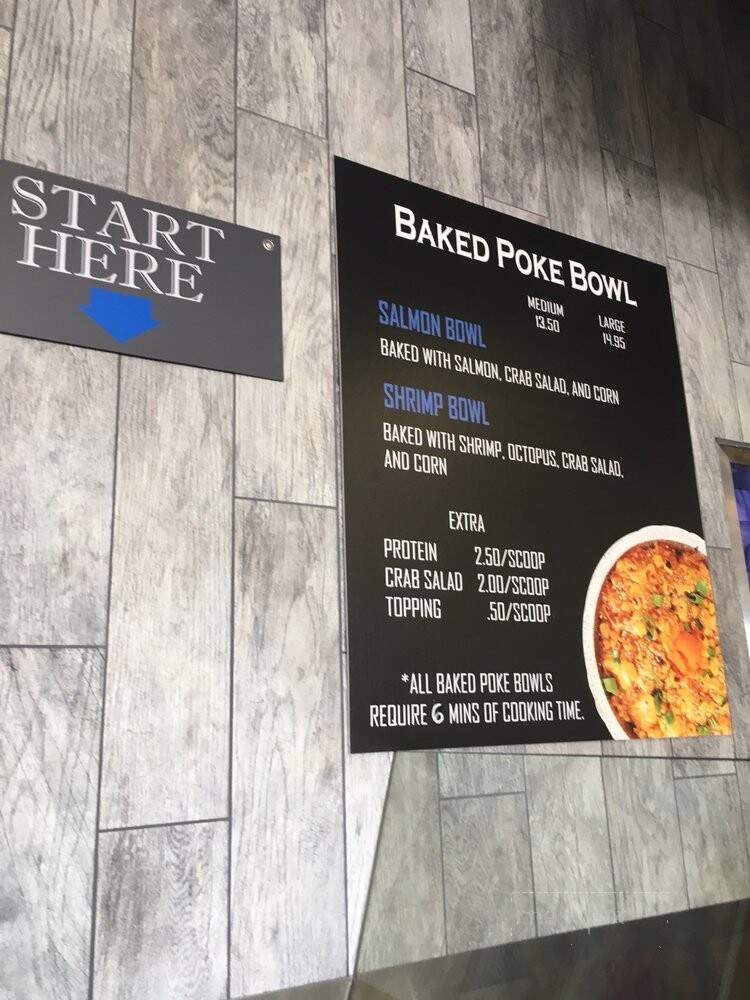Lulu Poke - Union City, CA menu_pic