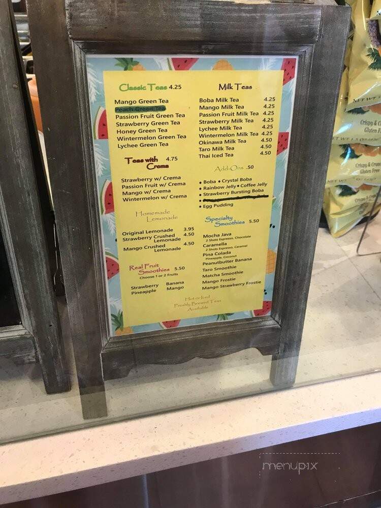 Lulu Poke - Union City, CA menu_pic