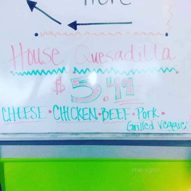 Tocayos - Portage, IN menu_pic