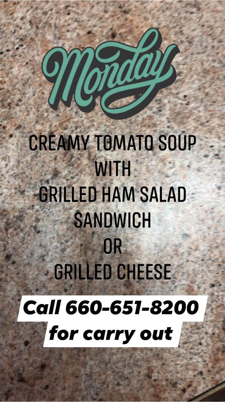 Bubbas Burger Bar - Moberly, MO menu_pic