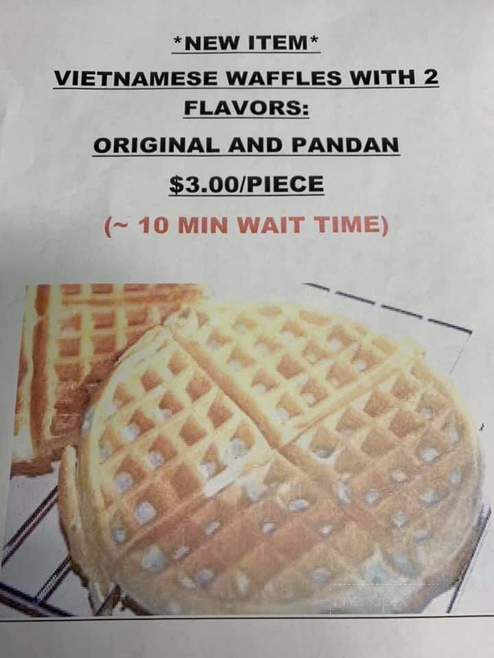Renton Deli - Renton, WA menu_pic