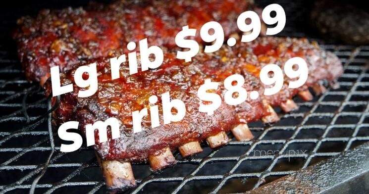 Blume's Grill - Jacksonville, FL menu_pic
