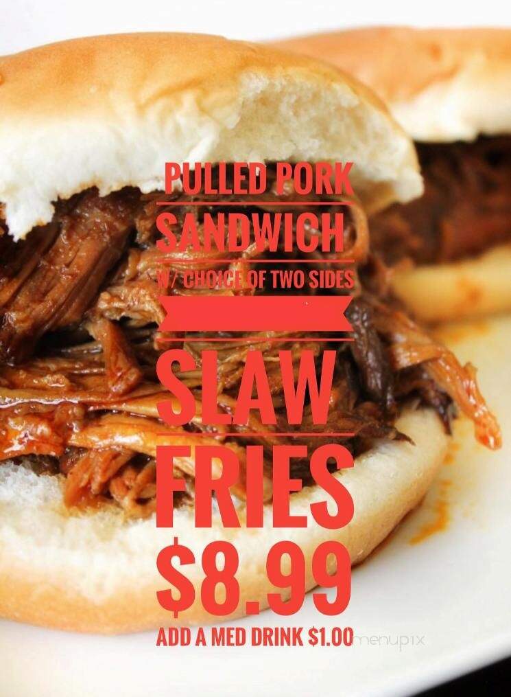 Blume's Grill - Jacksonville, FL menu_pic
