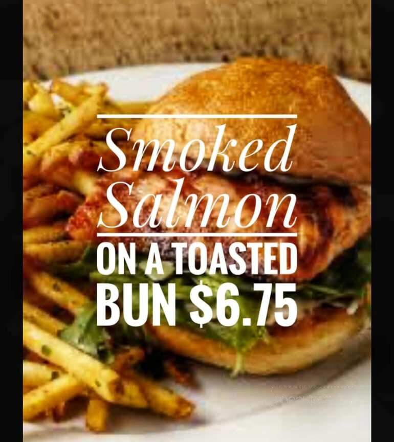Blume's Grill - Jacksonville, FL menu_pic