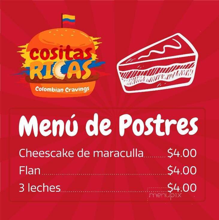 Cositas Ricas Colombian Cravings - Lutz, FL