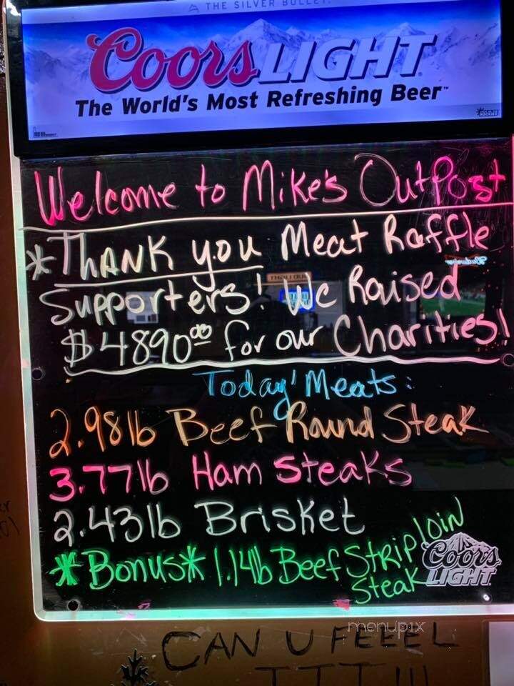 Mike's Route 66 Outpost & Saloon - Kingman, AZ