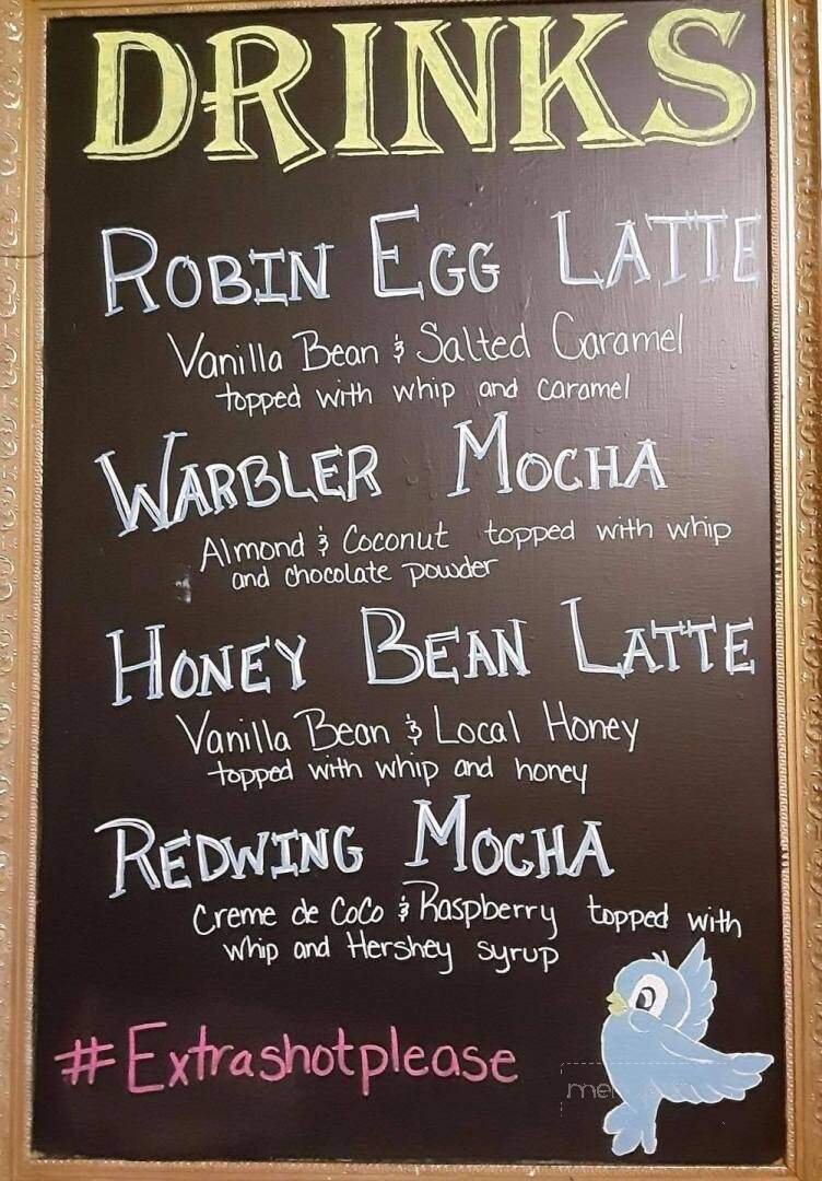 Coffee Express - Port Clinton, OH menu_pic