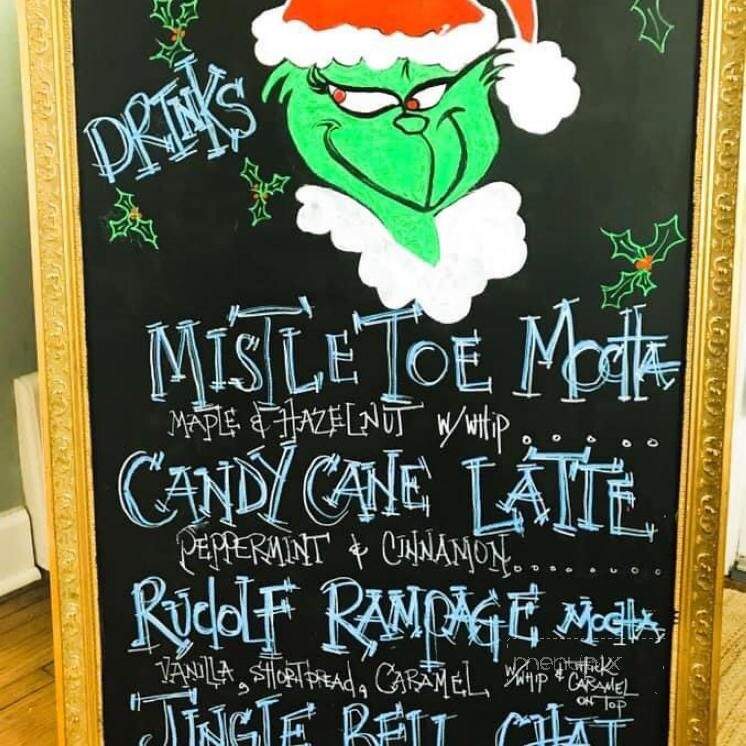 Coffee Express - Port Clinton, OH menu_pic
