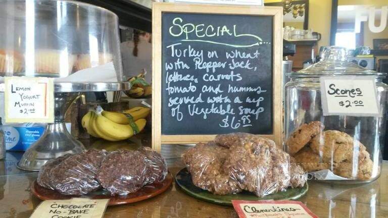 Full Brooks Cafe - Nelsonville, OH menu_pic