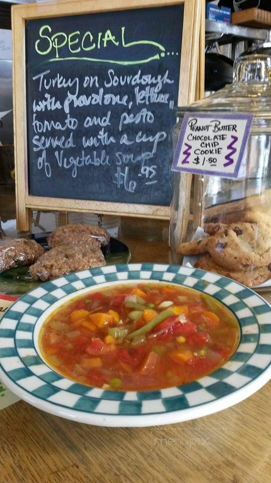 Full Brooks Cafe - Nelsonville, OH menu_pic