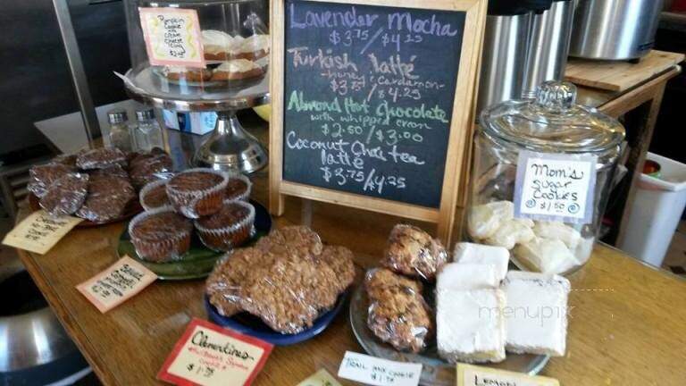 Full Brooks Cafe - Nelsonville, OH menu_pic