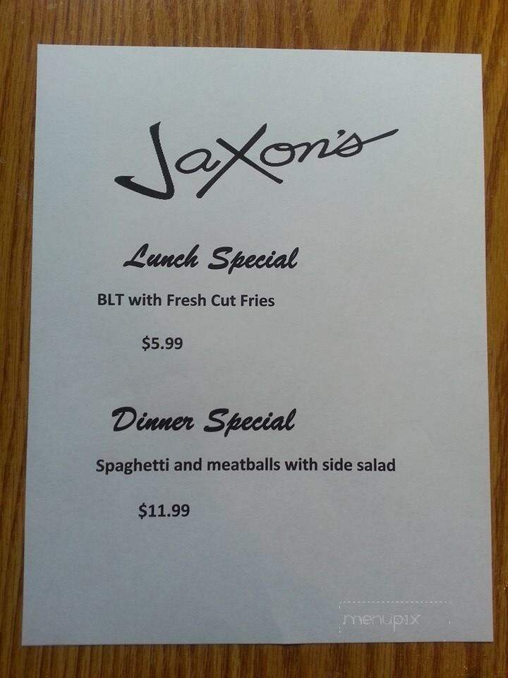 Jaxon's - Scottsdale, AZ