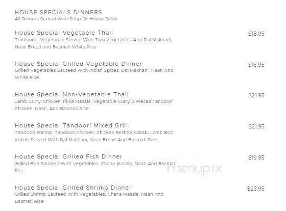 India House - Rockford - Rockford, IL menu_pic