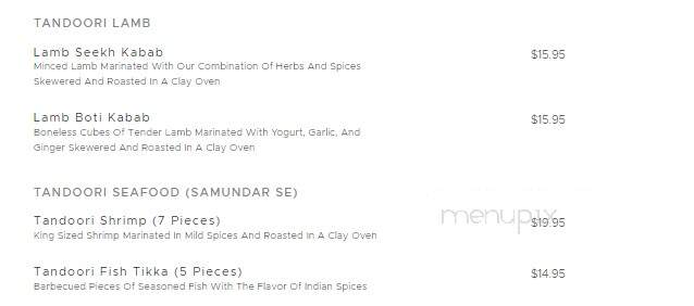 India House - Rockford - Rockford, IL menu_pic