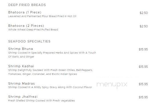 India House - Rockford - Rockford, IL menu_pic