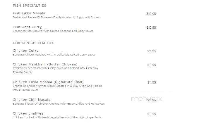 India House - Rockford - Rockford, IL menu_pic