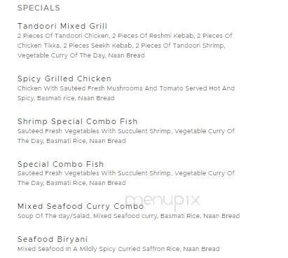 India House - Rockford - Rockford, IL menu_pic