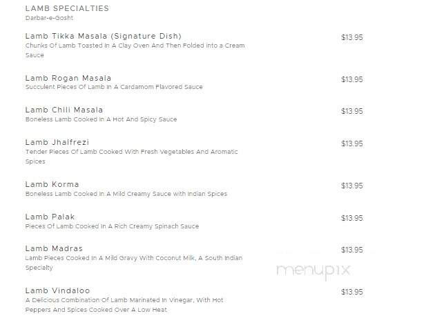 India House - Rockford - Rockford, IL menu_pic