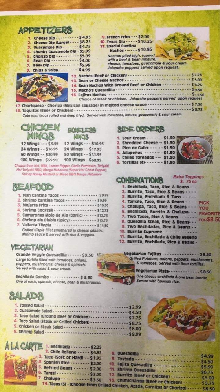 Mexican Grill and Bar - Thomaston, GA