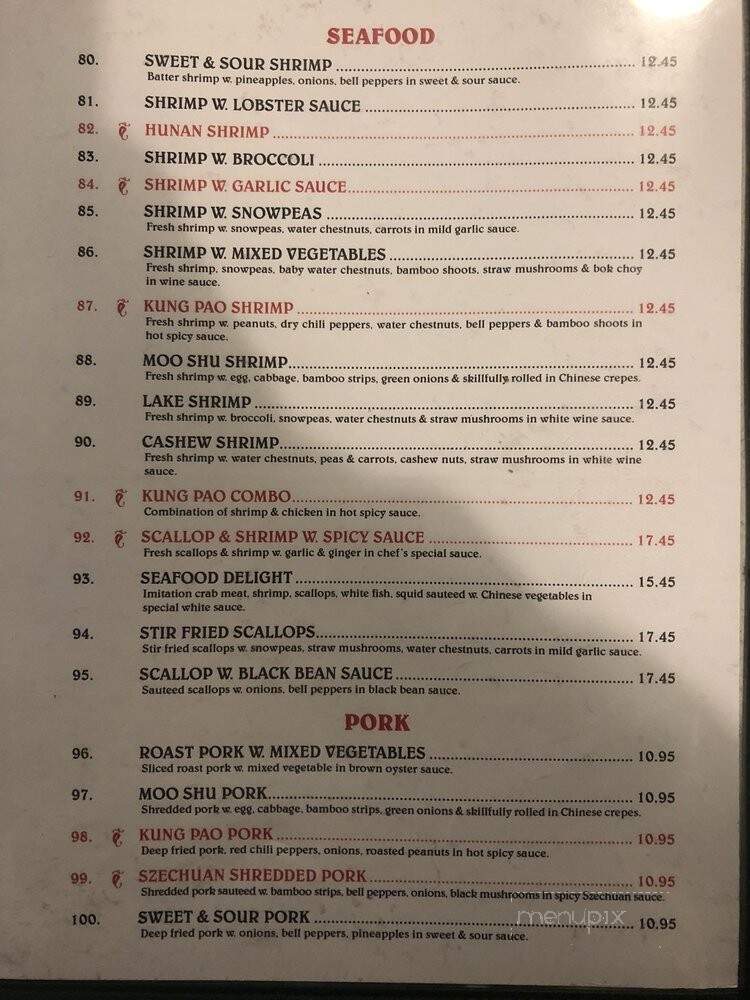 Chi's Cuisine - Prescott, AZ