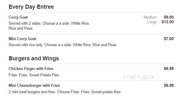 Koffee Kup Restaurant - Daytona Beach, FL menu_pic