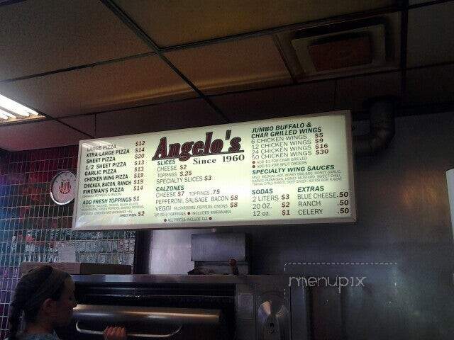 Angelo's 17 Inch Delicious - Auburn, NY