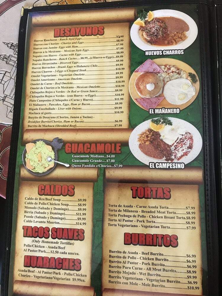 El Huarachito - Los Angeles, CA