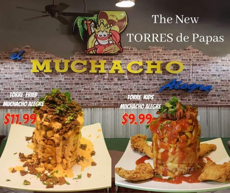 El Muchacho Alegre - El Paso, TX