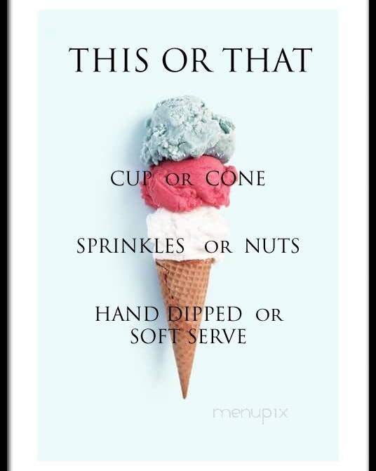 Flagpole Drive-In - Rochester, IN menu_pic
