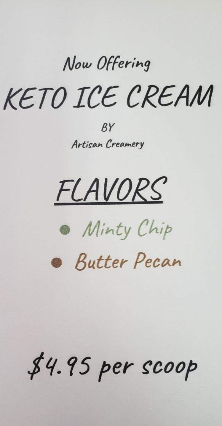 Flagpole Drive-In - Rochester, IN menu_pic