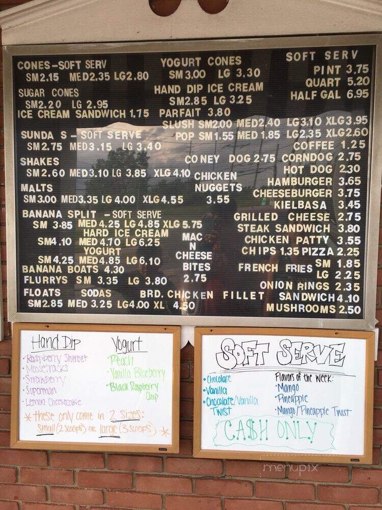 Kurlee Kone - Painesville, OH menu_pic
