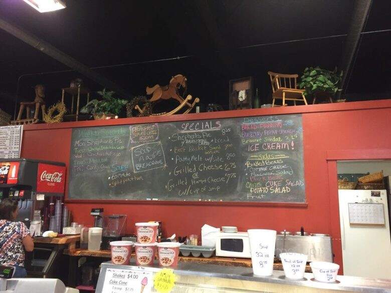Nogan's - Manhattan, MT menu_pic