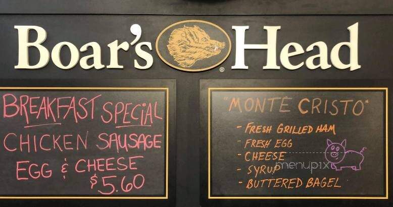 Bagel Chalet - Avon, CT menu_pic