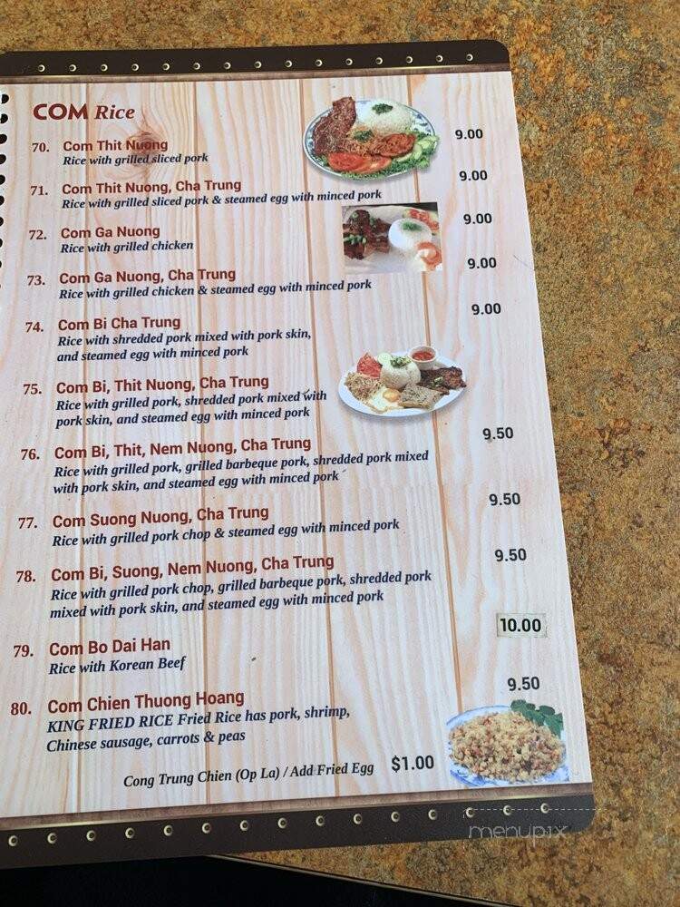 Pho King - Austin, TX