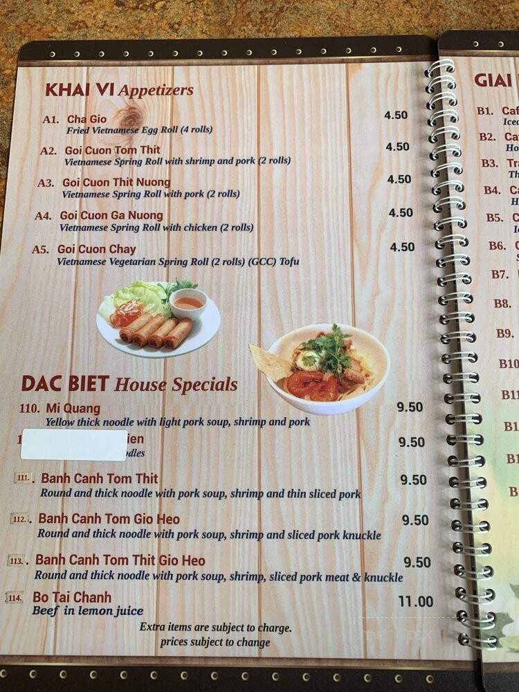 Pho King - Austin, TX