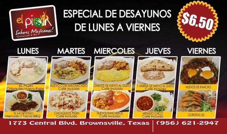 El Piqin - Brownsville, TX