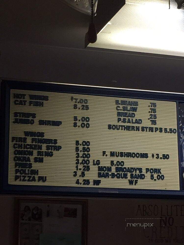 Ranch House Ribs - South Haven, MI menu_pic