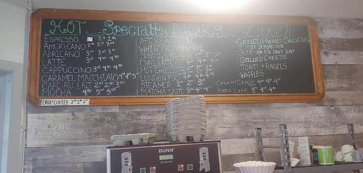 The Twisted Mug Cafe - Duncan, BC