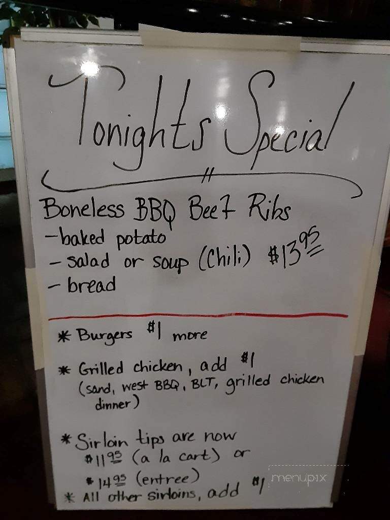 Lindy's Bar & Grill - Dickens, IA menu_pic