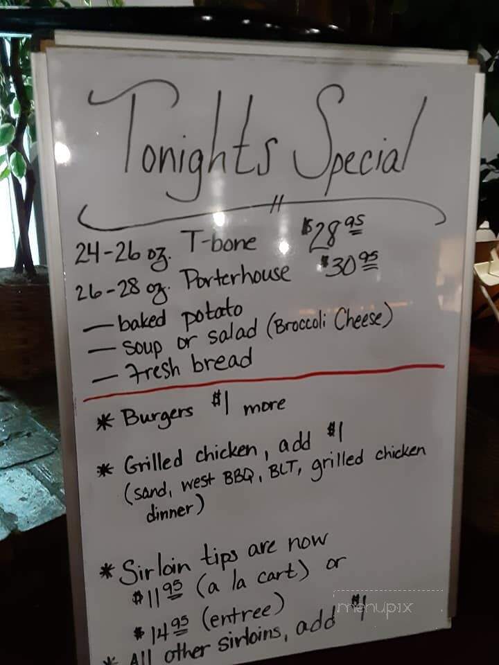 Lindy's Bar & Grill - Dickens, IA menu_pic