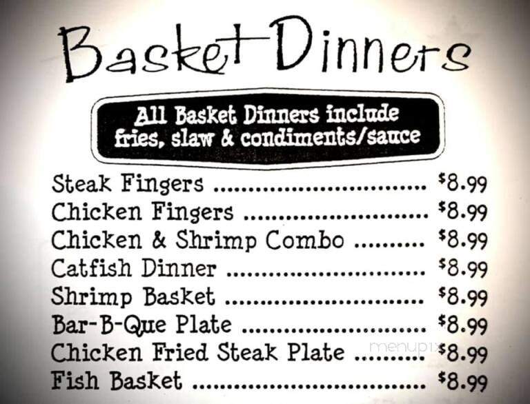 Twin Cronnie Drive-In - Clovis, NM menu_pic