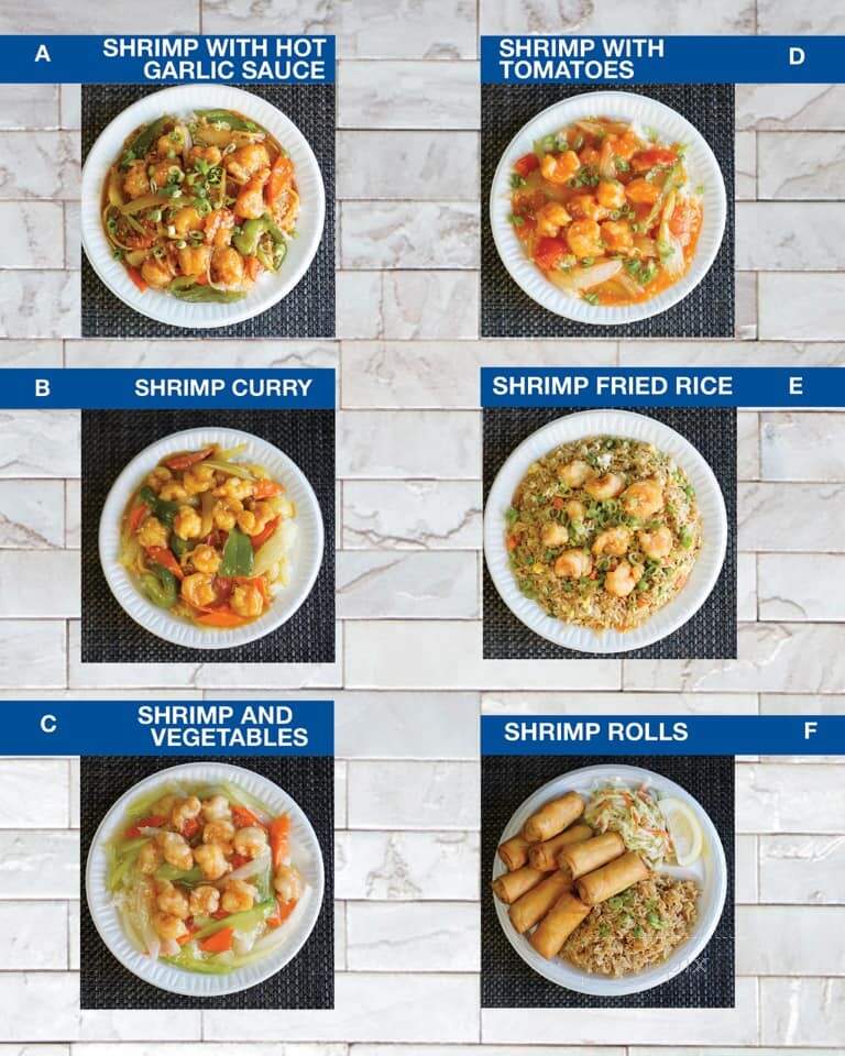 Fish Only - Los Angeles, CA menu_pic