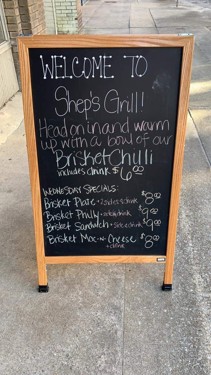 Shep's - Washington, NC