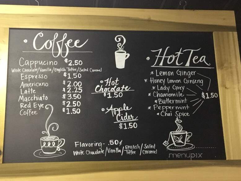 The Store - Somerville, TN menu_pic