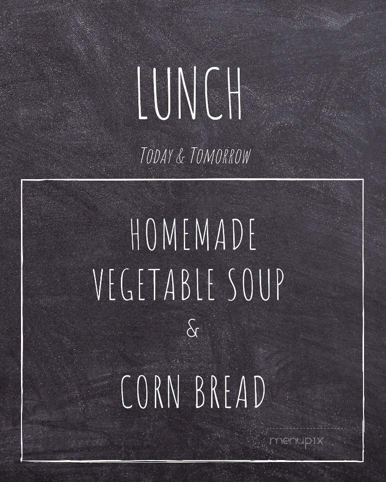 The Store - Somerville, TN menu_pic