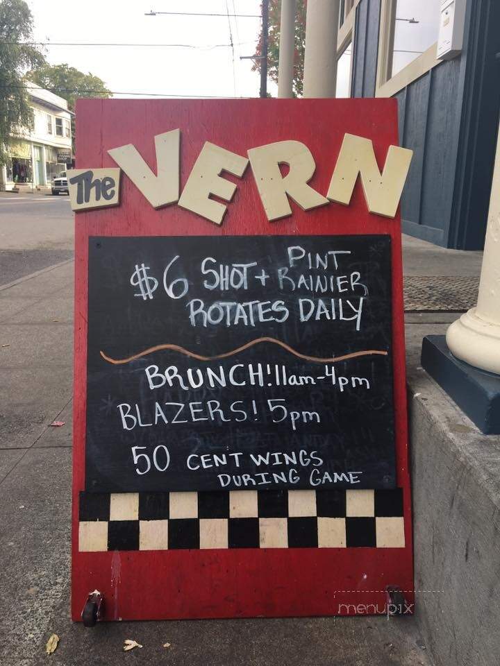The Vern - Portland, OR