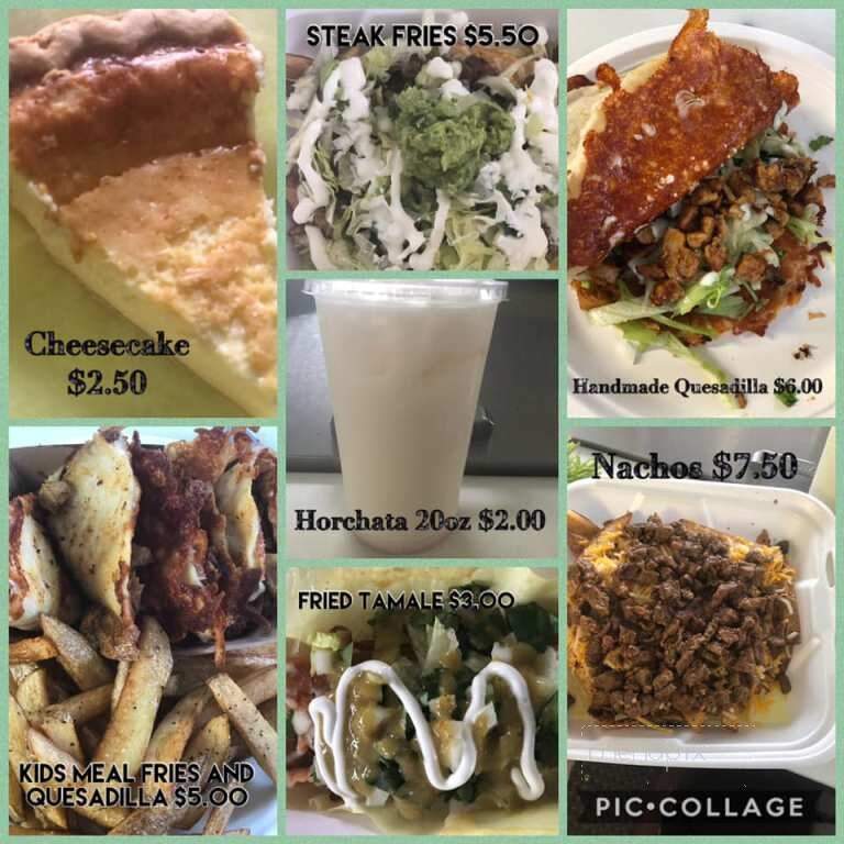 The Quack Taco - Springfield, OR
