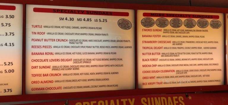 Jan's Famous Chili Dogs - Toledo, OH menu_pic