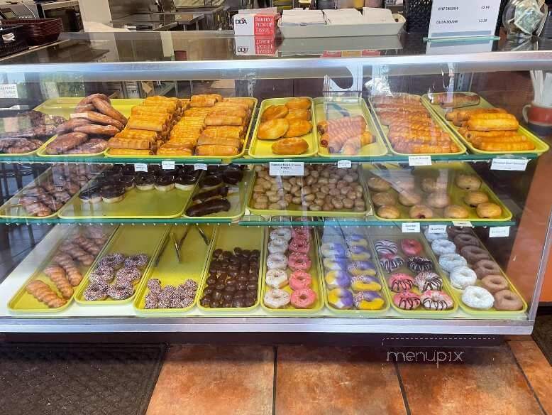 Lucky Morning Donuts - Baton Rouge, LA menu_pic
